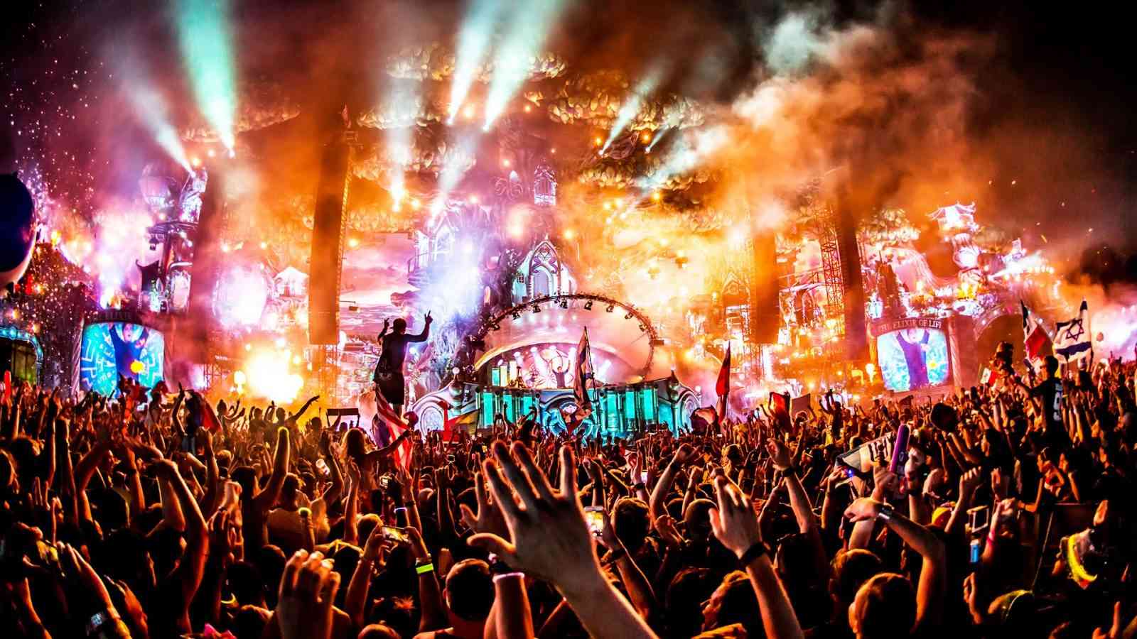 Tomorrowland 2016