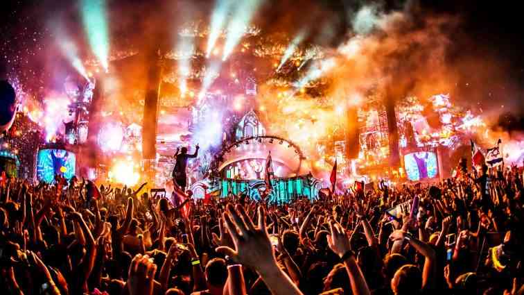 Tomorrowland 2016