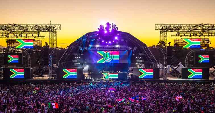 UMF South Africa 2016