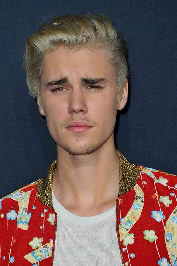 Justin Bieber’dan Grammy Boykotu