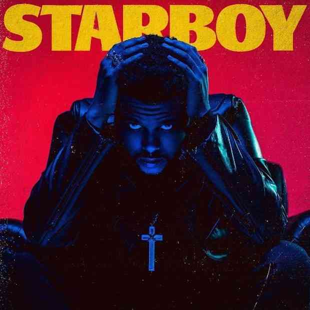 The Weeknd – Starboy (ft. Daft Punk)