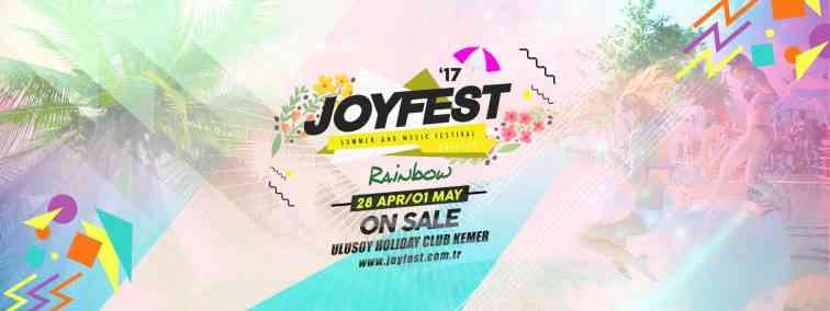 JOYFEST 2017 - Rainbow