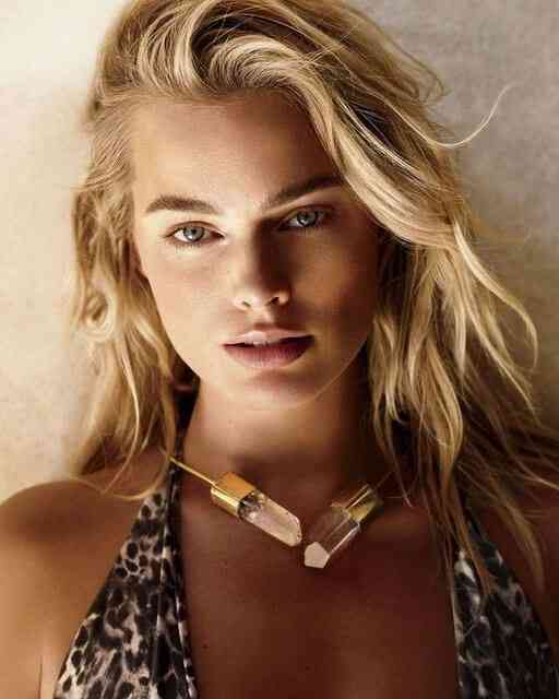 Margot Robbie Aktrist