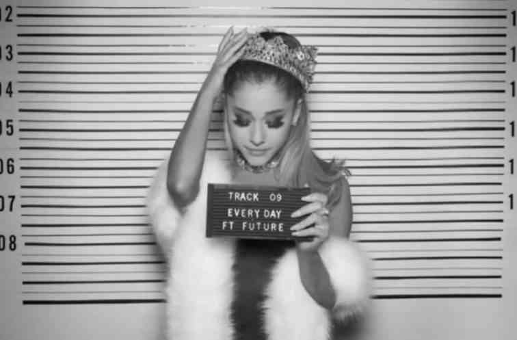 Ariana Grande - Everyday ft. Future