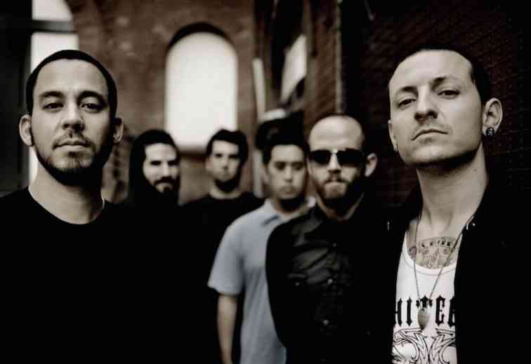 Linkin Park yeni şarkısını yayınlandı.