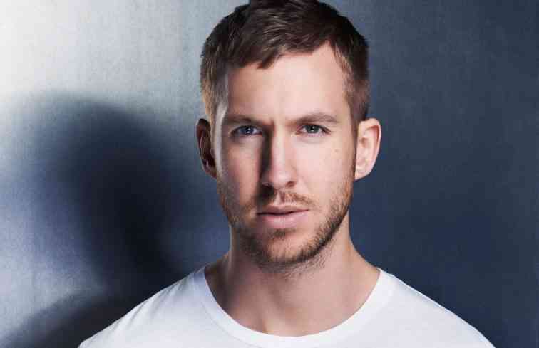 Calvin Harris yeni albümünün adını açıkladı.