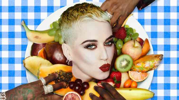 Katy Perry'nin yeni videosu Bon Appetit 24 saatte 14 milyon kez izlendi.