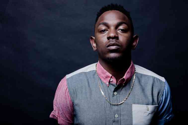 Kendrick Lamar konseri öncesi tutuklama.
