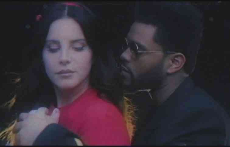 Lana Del Rey - Lust For Life (Official Video) ft. The Weeknd