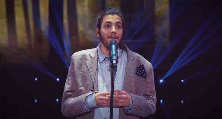 2017 Eurovision birincisi Portekizli Salvador Sobral oldu.