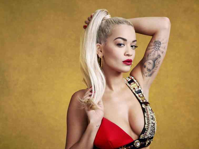 Rita Ora ve Diplo El Ele Görüntülendi !