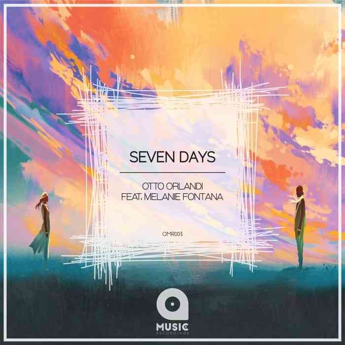 Otto Orlandi 'Seven Days'i resmi olarak yayınladı.