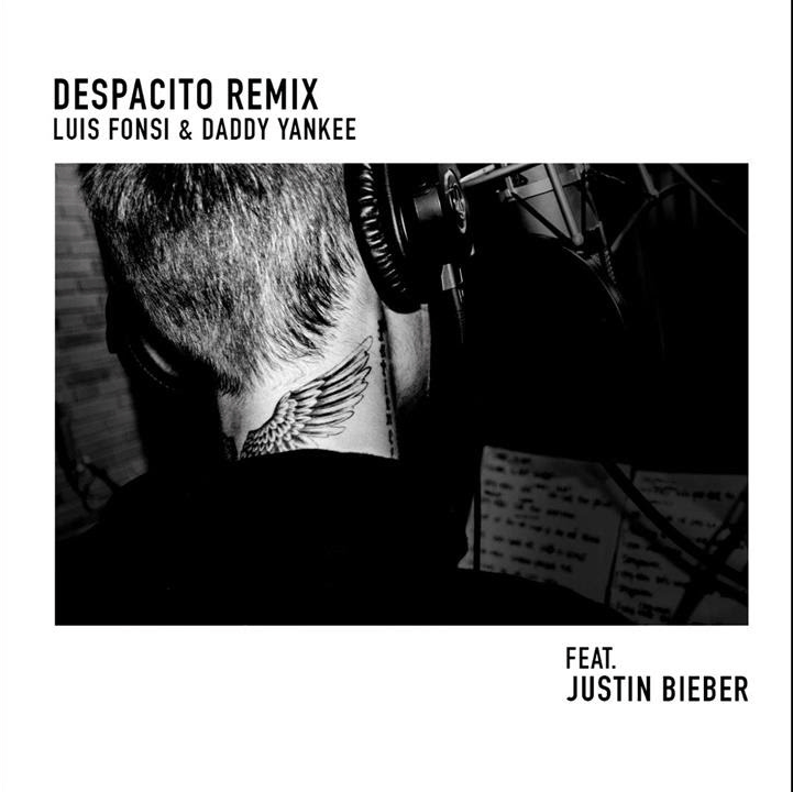 Luis Fonsi – Despacito ( ft. Justin Bieber, Daddy Yankee)