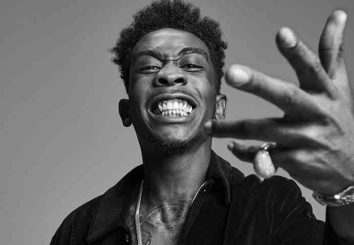 Desiigner, remix çalışmasıyla gündeme geldi.