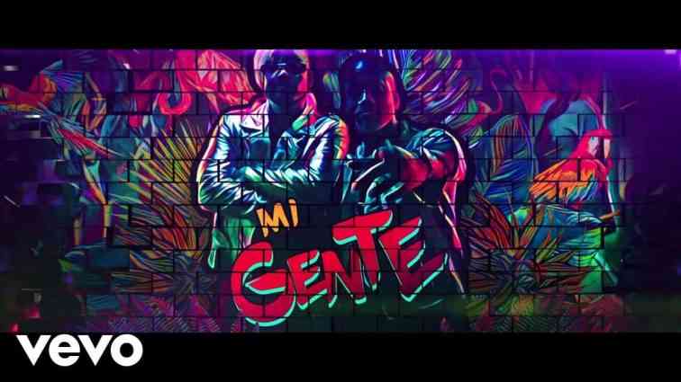 J. Balvin, Willy William - Mi Gente (Official Video)