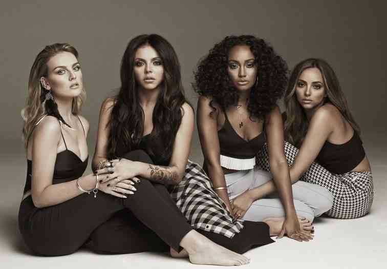 Little Mix Grubunun Yaşamı Film Oluyor !