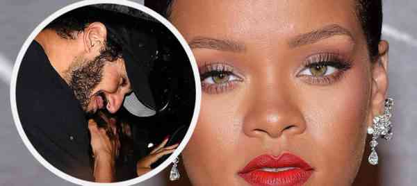 Rihanna, Milyarder Sevgilisi ile Londra’da Buluştu !