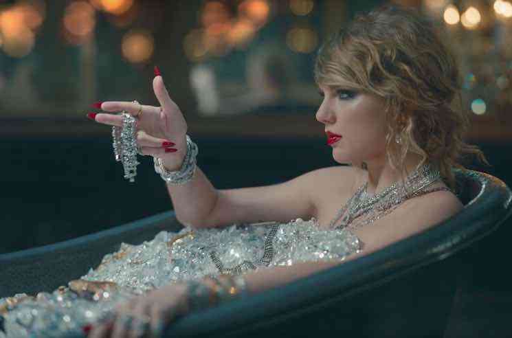 Taylor Swift’in Klibi Rekor Kırdı !
