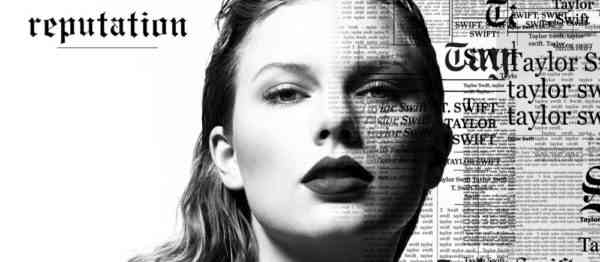 Taylor Swift'in yeni albümü (Reputation)