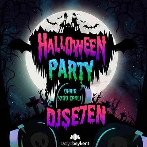 DJ Se7en Live Halloween Party Mix (Podcast)