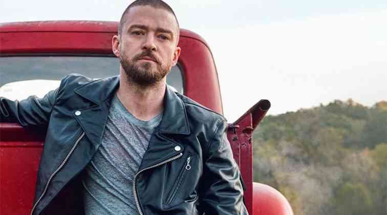 Justin Timberlake turneye hazırlanıyor.