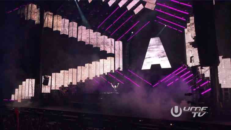 Armin Van Buuren Live At Ultra Music Festival Miami 2018