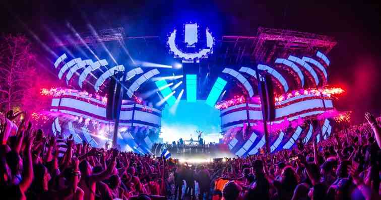 David Guetta Miami Ultra Music Festival 2018