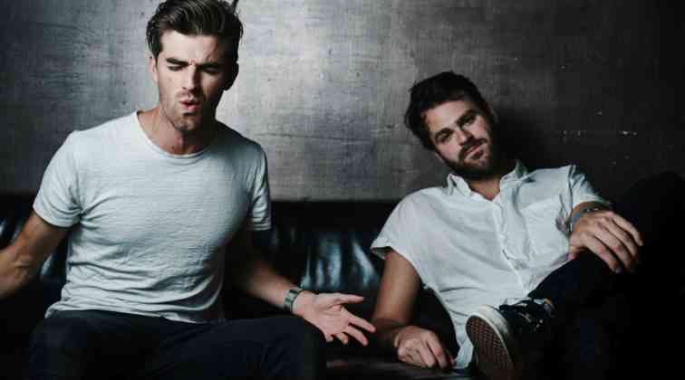 The Chainsmokers Türkiye konserine hazır.