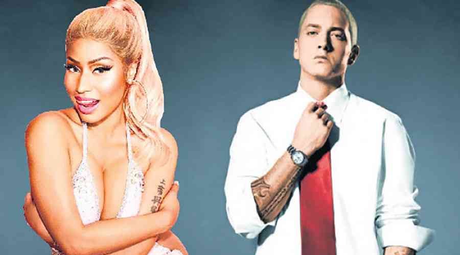 Nicki Minaj ve Eminem