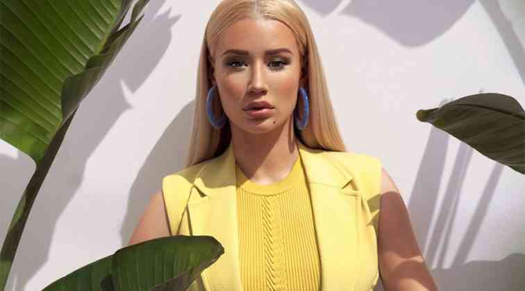 Iggy Azalea takipçilerinden yardım istedi.