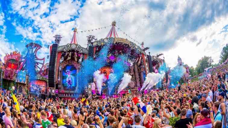 2018 Tomorrowland