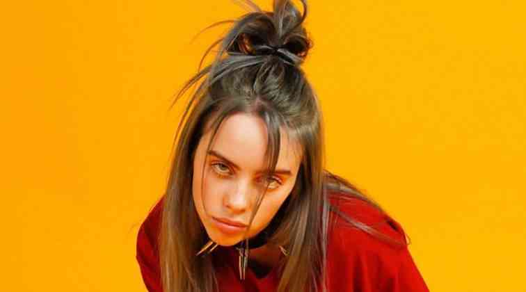 Billie Eilish yeni bir projesini duyurdu .