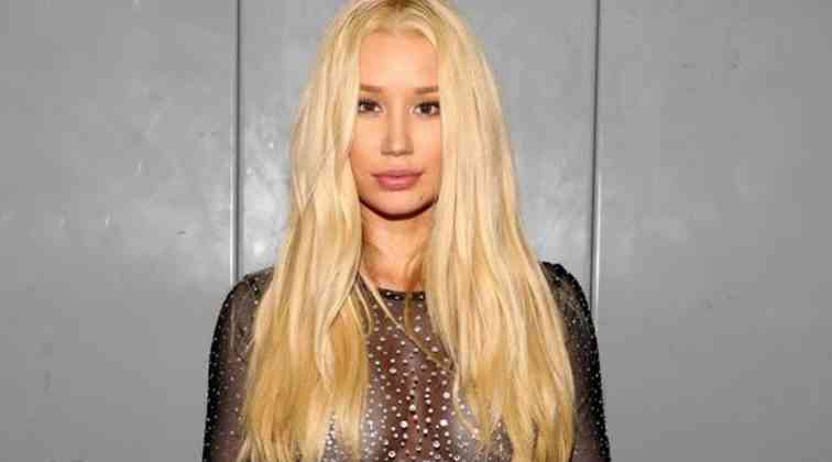 Iggy Azalea'nın yeni stili