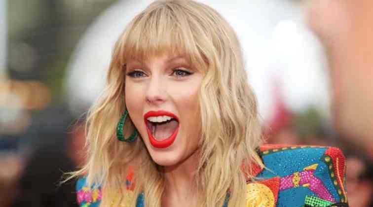 Taylor Swift'in ilham kaynağı aşkı.