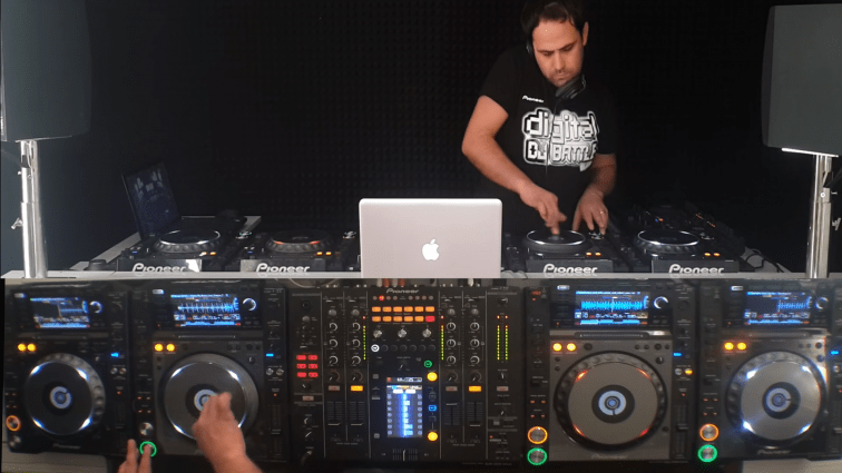 Dj Tuncer Yapağcı